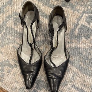 Well loved  Black Women's Shoes